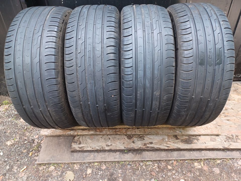 Kesärenkaat 4kpl 235/55/R17