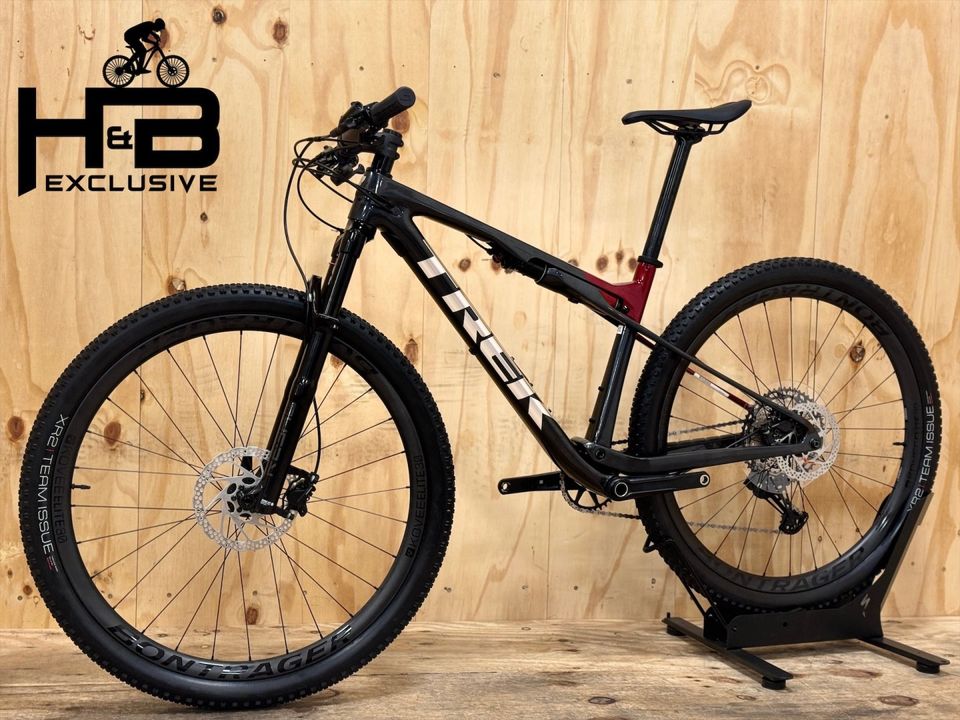 Trek Supercaliber 9.7 Carbon 29 tuuman maastopyörä XT 2023