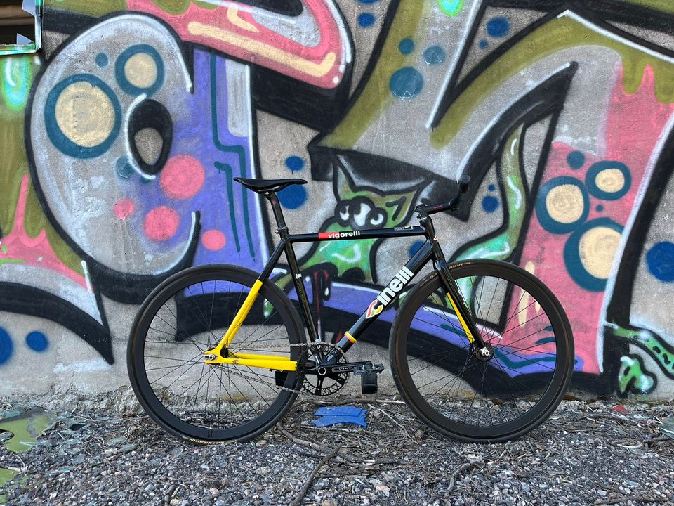 Cinelli Vigorelli 54