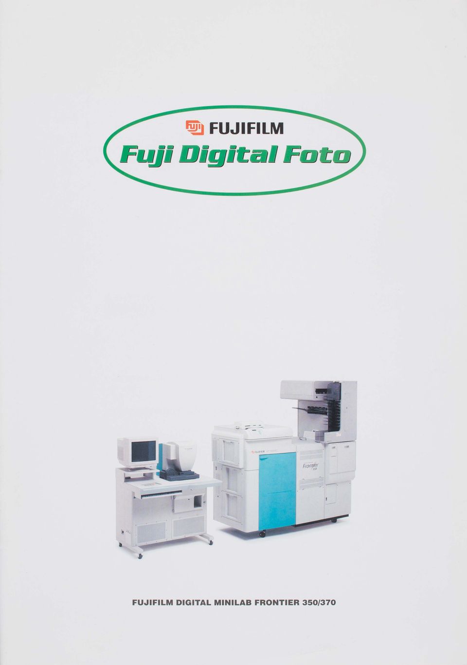 Fujifilm Fuji digital foto