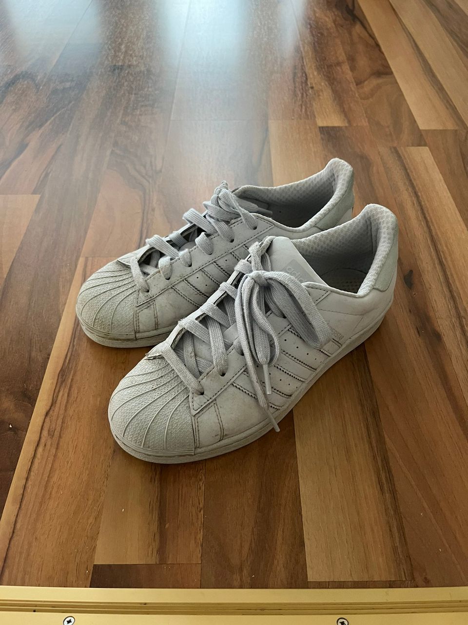 Adidas Superstar kengät koko 38