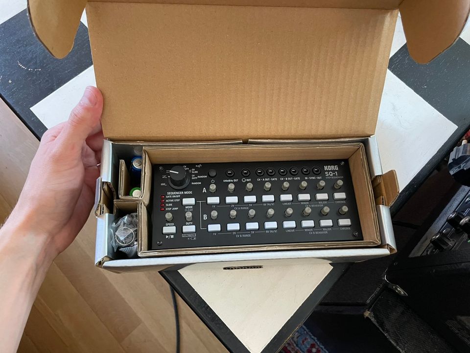 Korg SQ-1