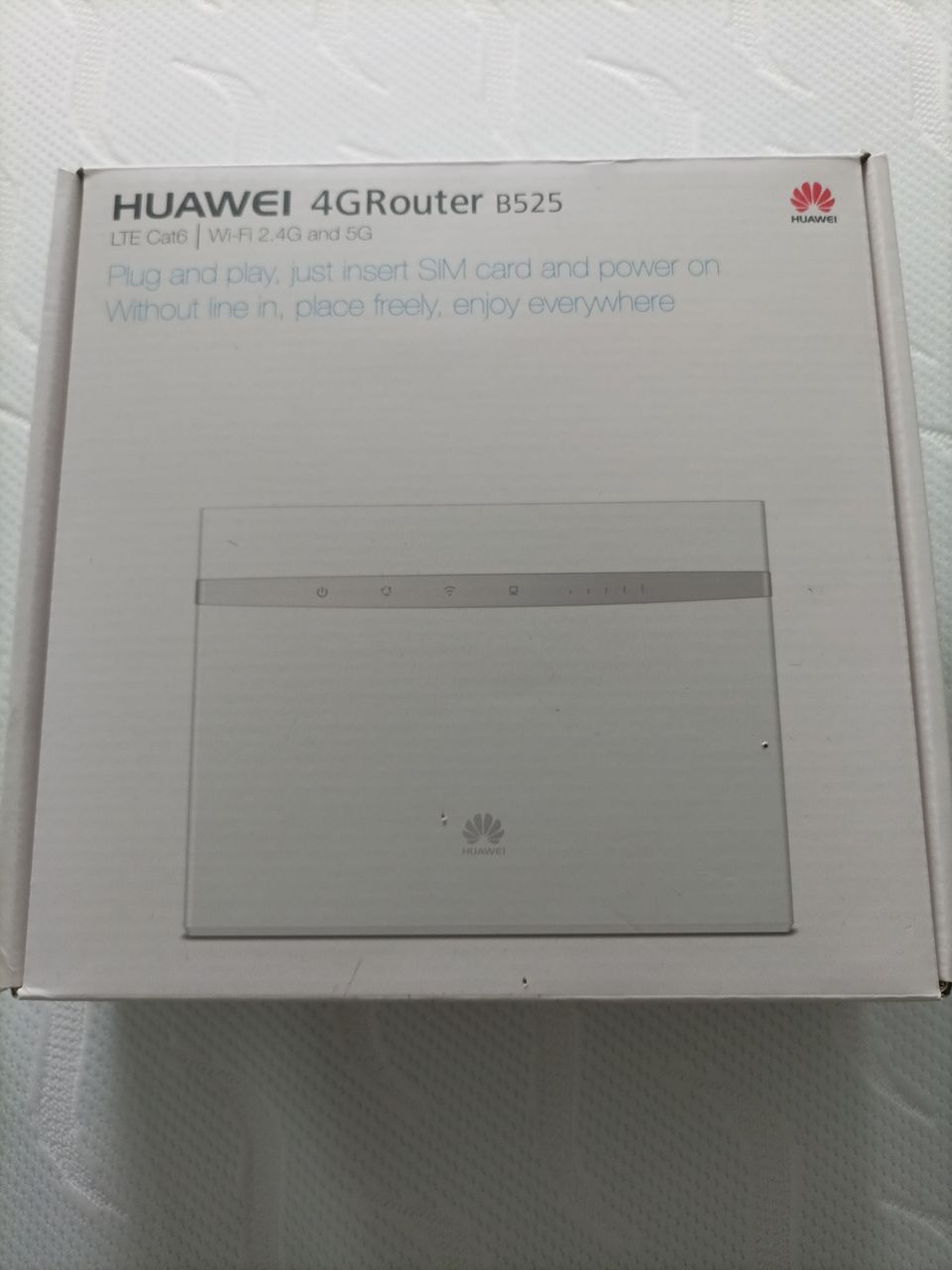 Huawei 4G Router B525