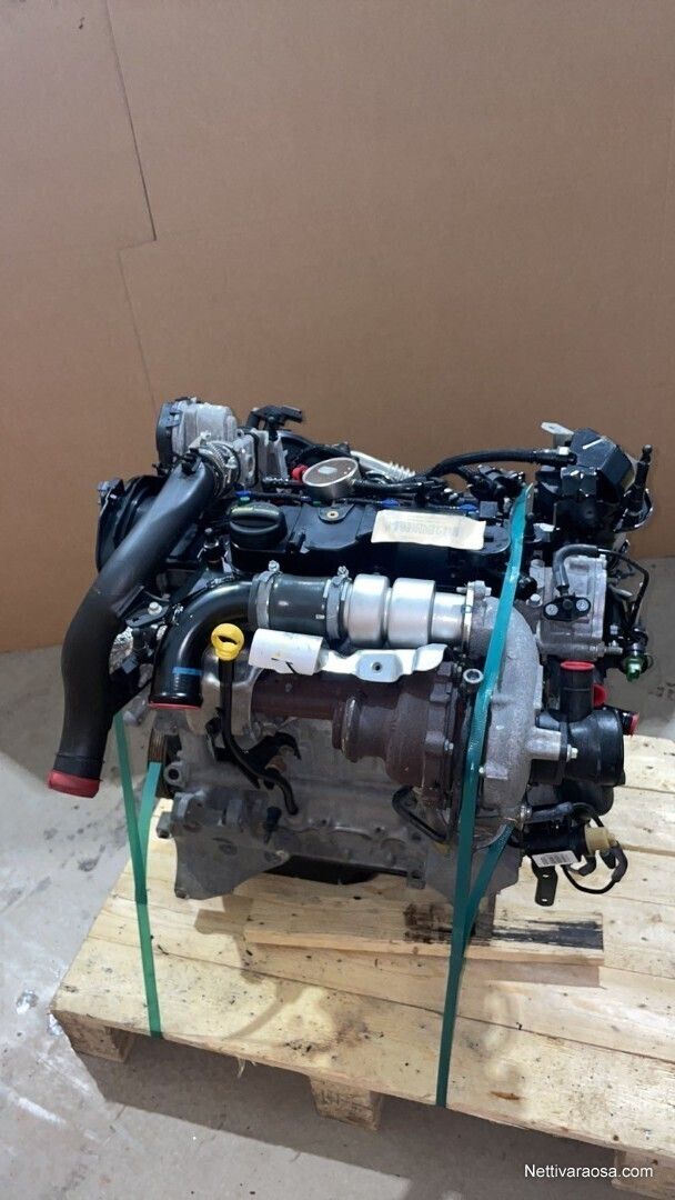 Ford focus xwdb 109353 fm5q-6006-db ford focus 1.5 l diesel 88kw 2015 moottori
