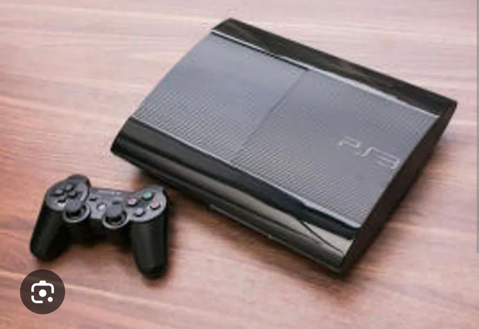 Play station 3 super slim