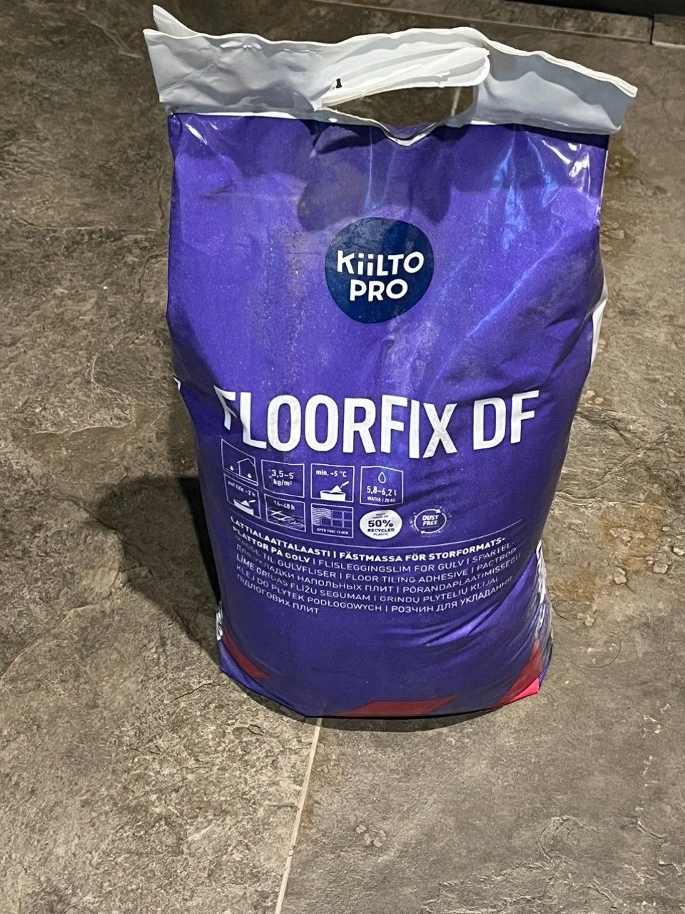 Kiilto Pro Floorfix DF