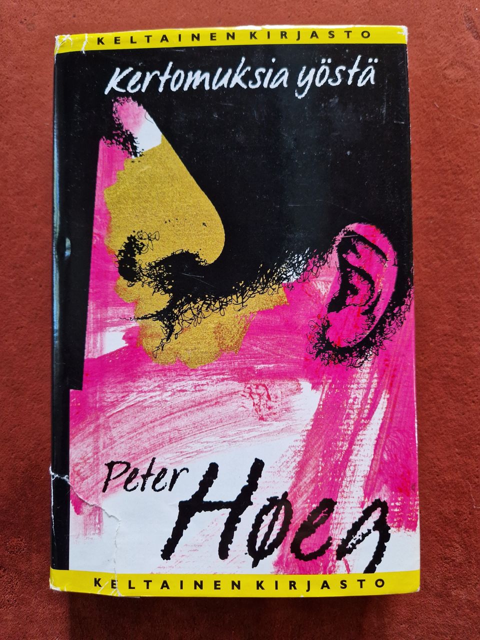 Peter Høeg: Kertomuksia yöstä