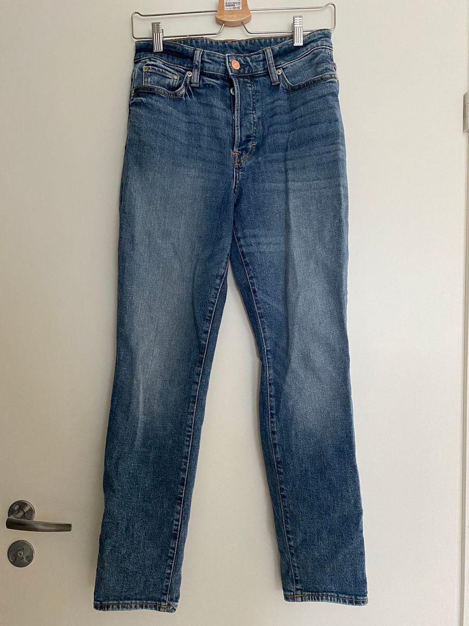 H&M Mom jeans high waist- farkut koko 36