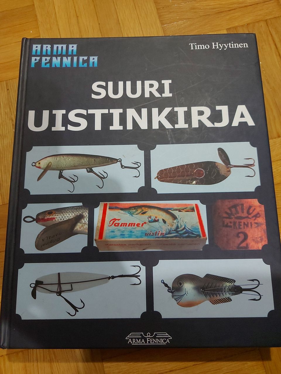 Suuri uistinkirja