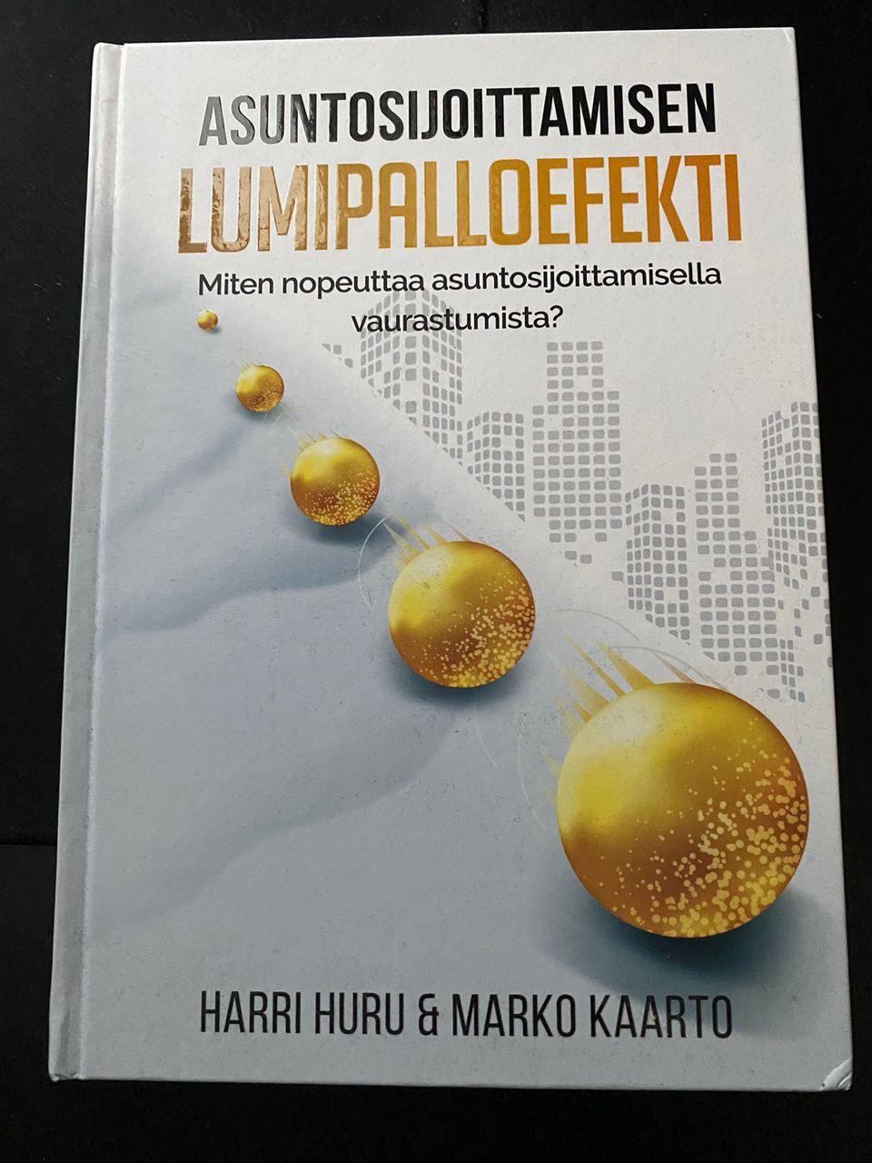 Lumipalloefekti