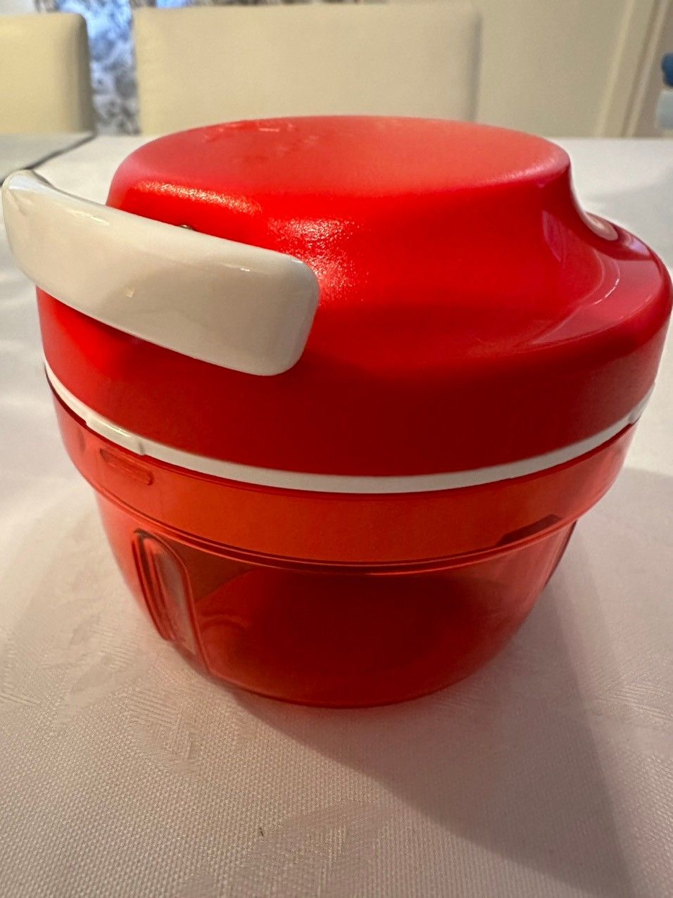 Tupperware SuperSonic Chopper 3dl