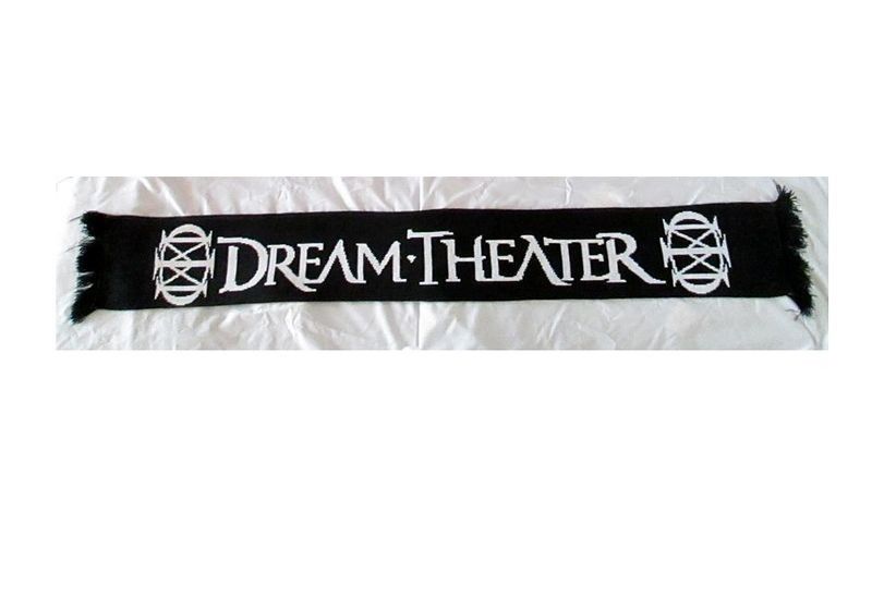 Dream Theater huivi / kaulahuivi, metal, gootti