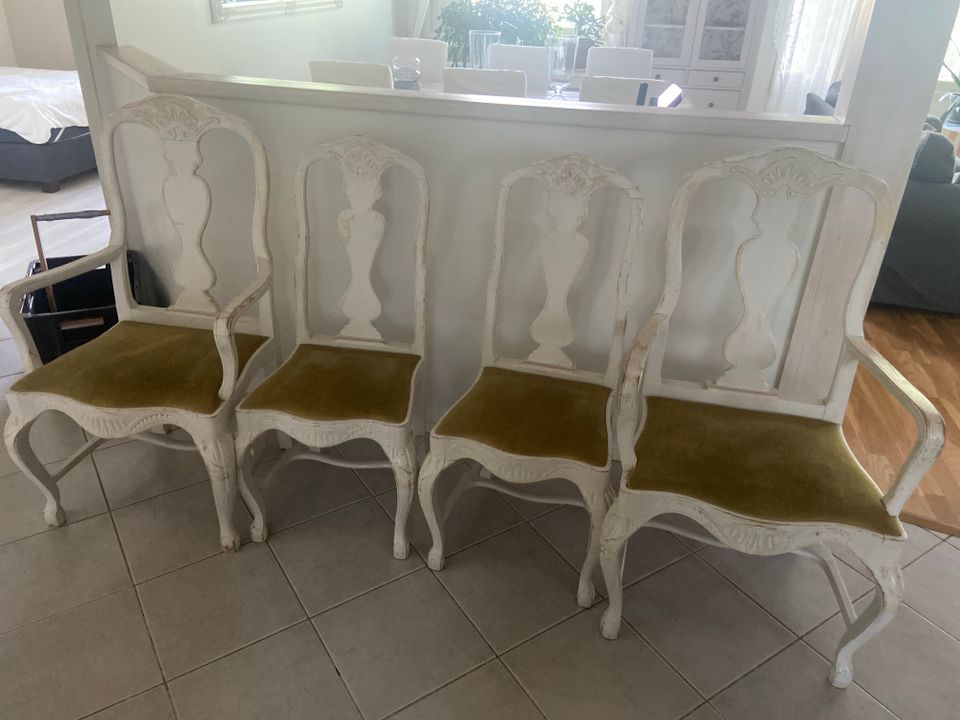 Antiikki tuolit