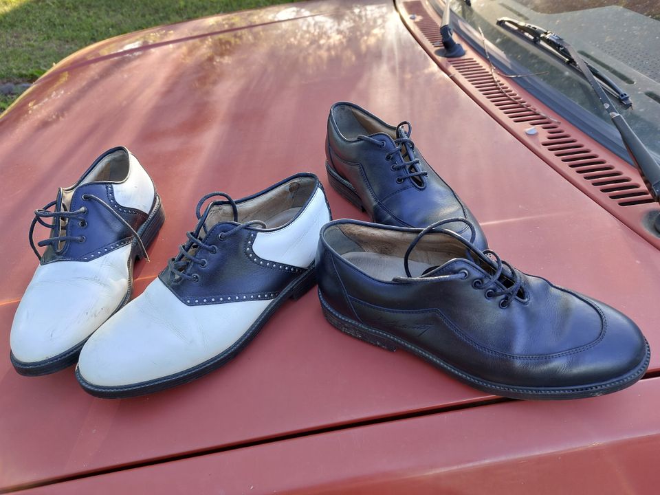 Golf kengät