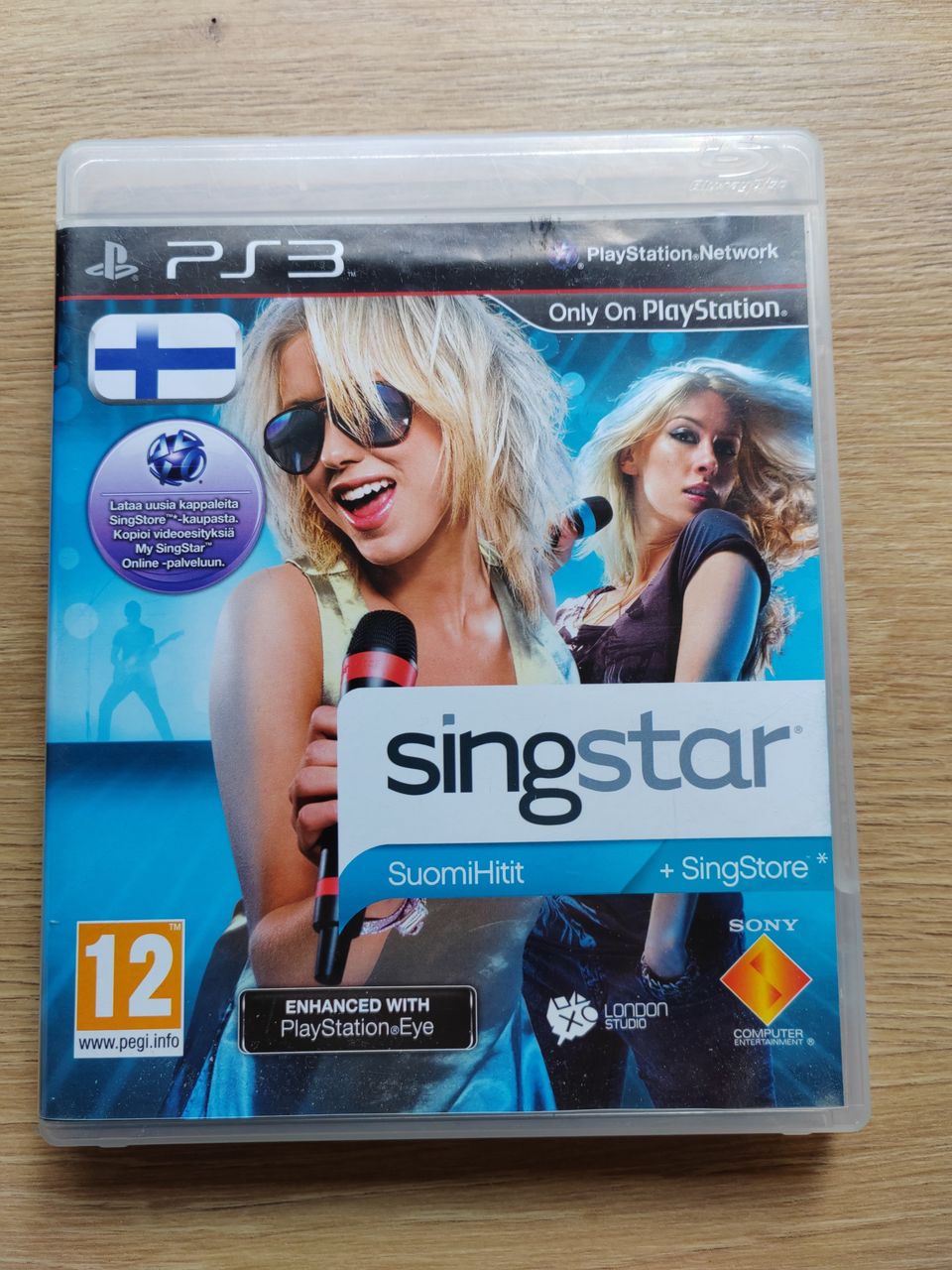 Singstar suomihitit