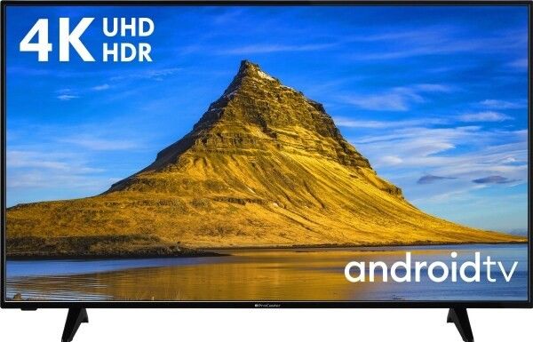 Procaster 55sl901h 55″ 4k android led tv