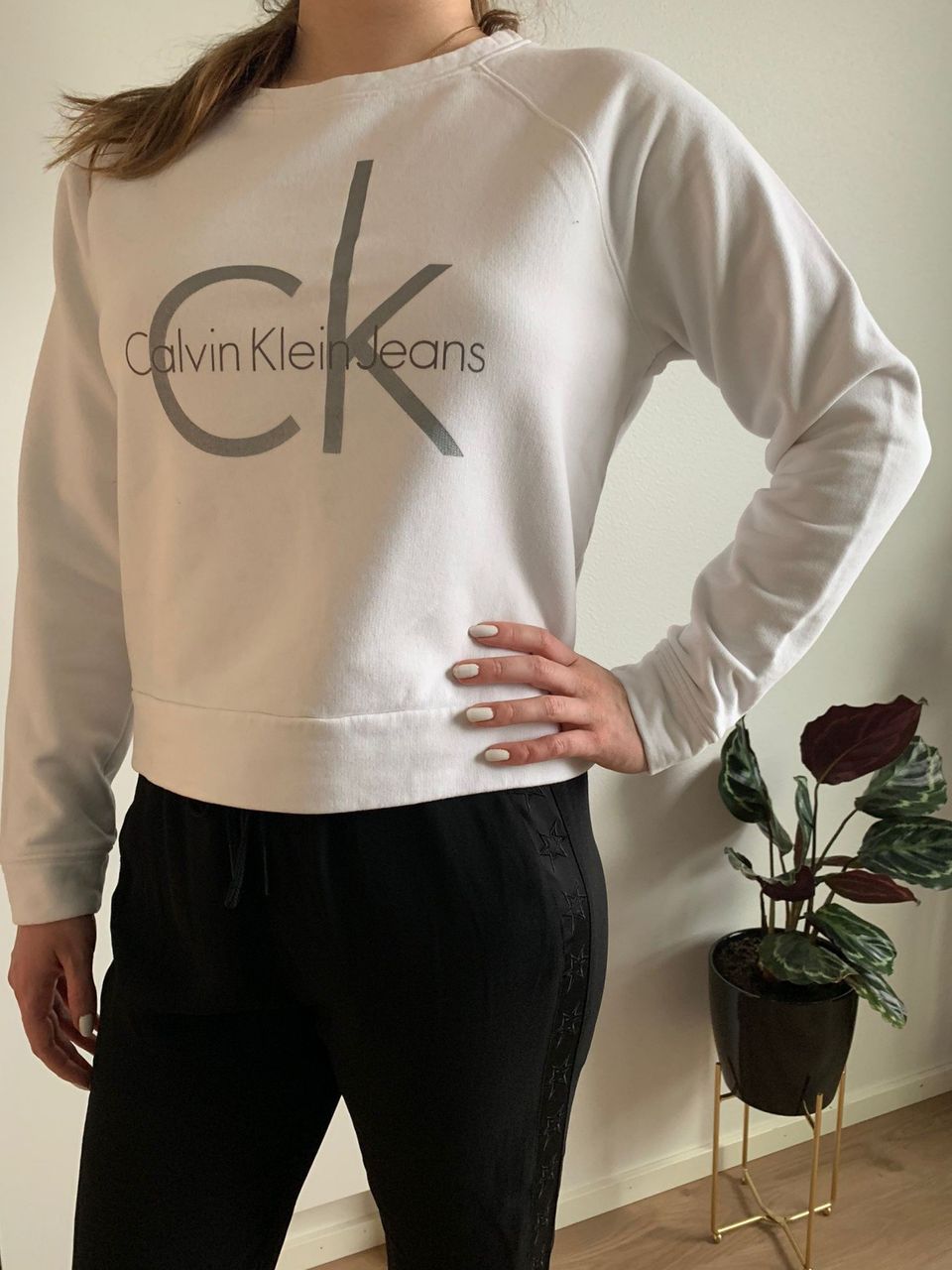 Calvin Klein Jeans college koko M