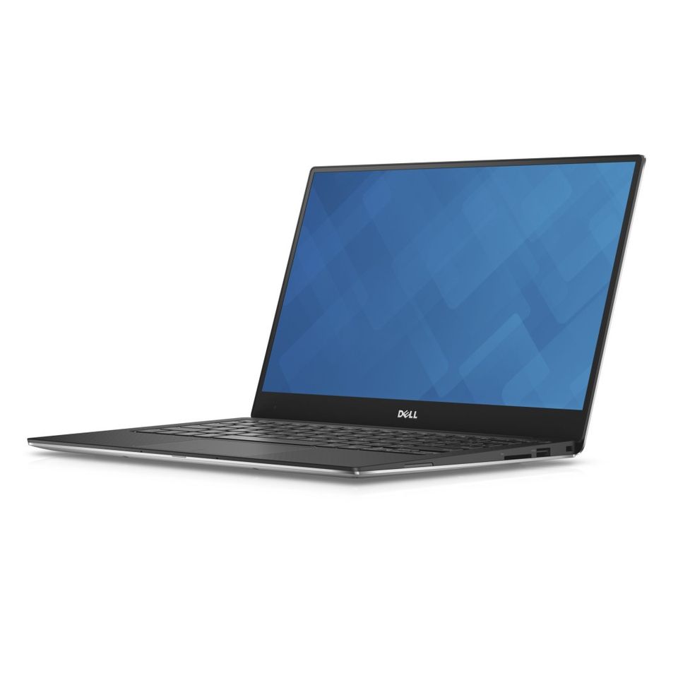 Dell xps 13 9360 13.3  fhd, i5-7200u/8gb lpddr3/256gb ssd/win11pro, yrityskannet