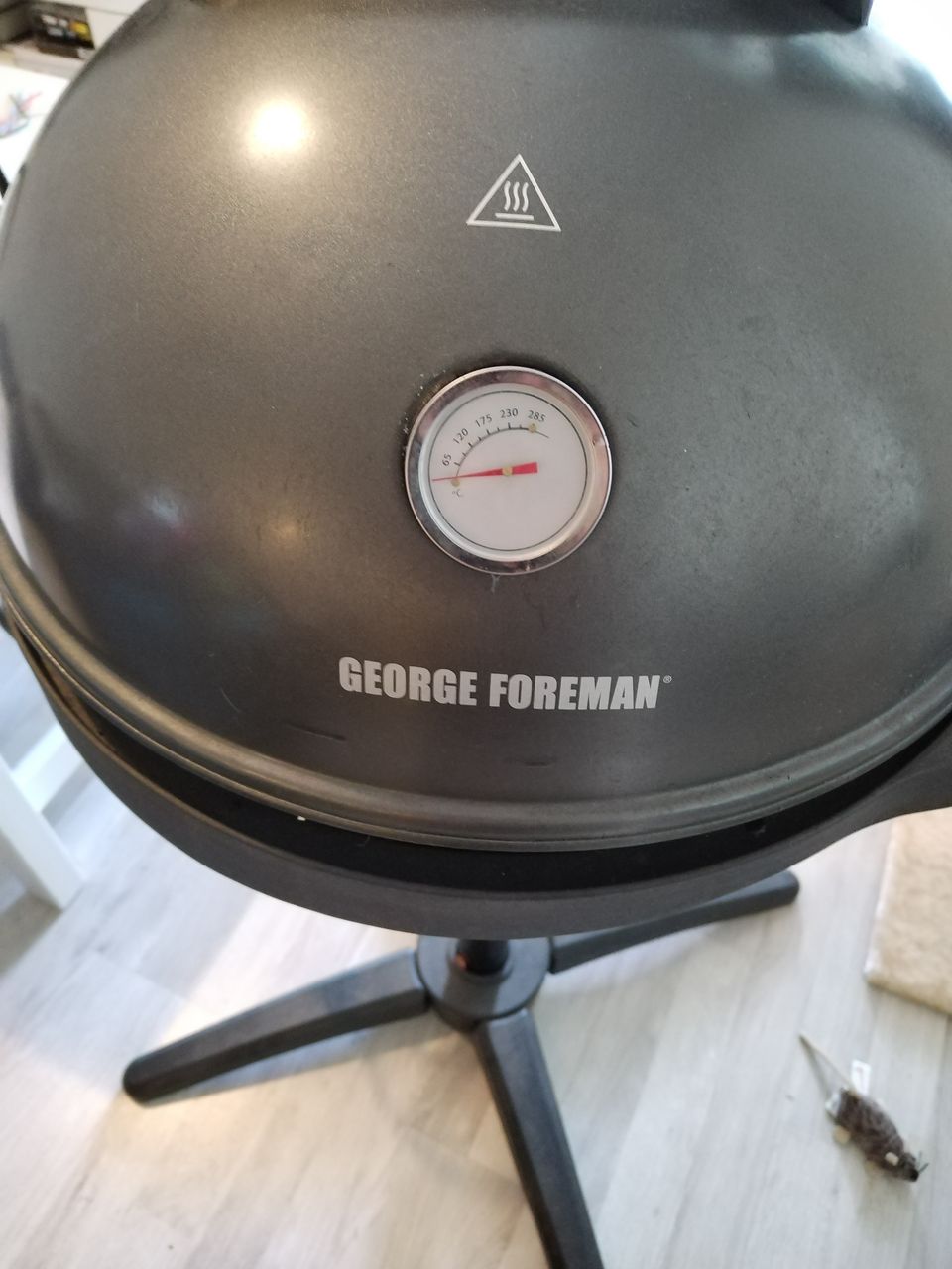 George Foreman 2400w sähkögrilli