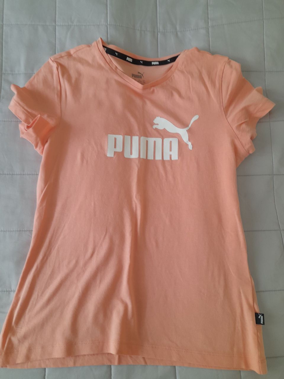 Puma t-paita koko 164