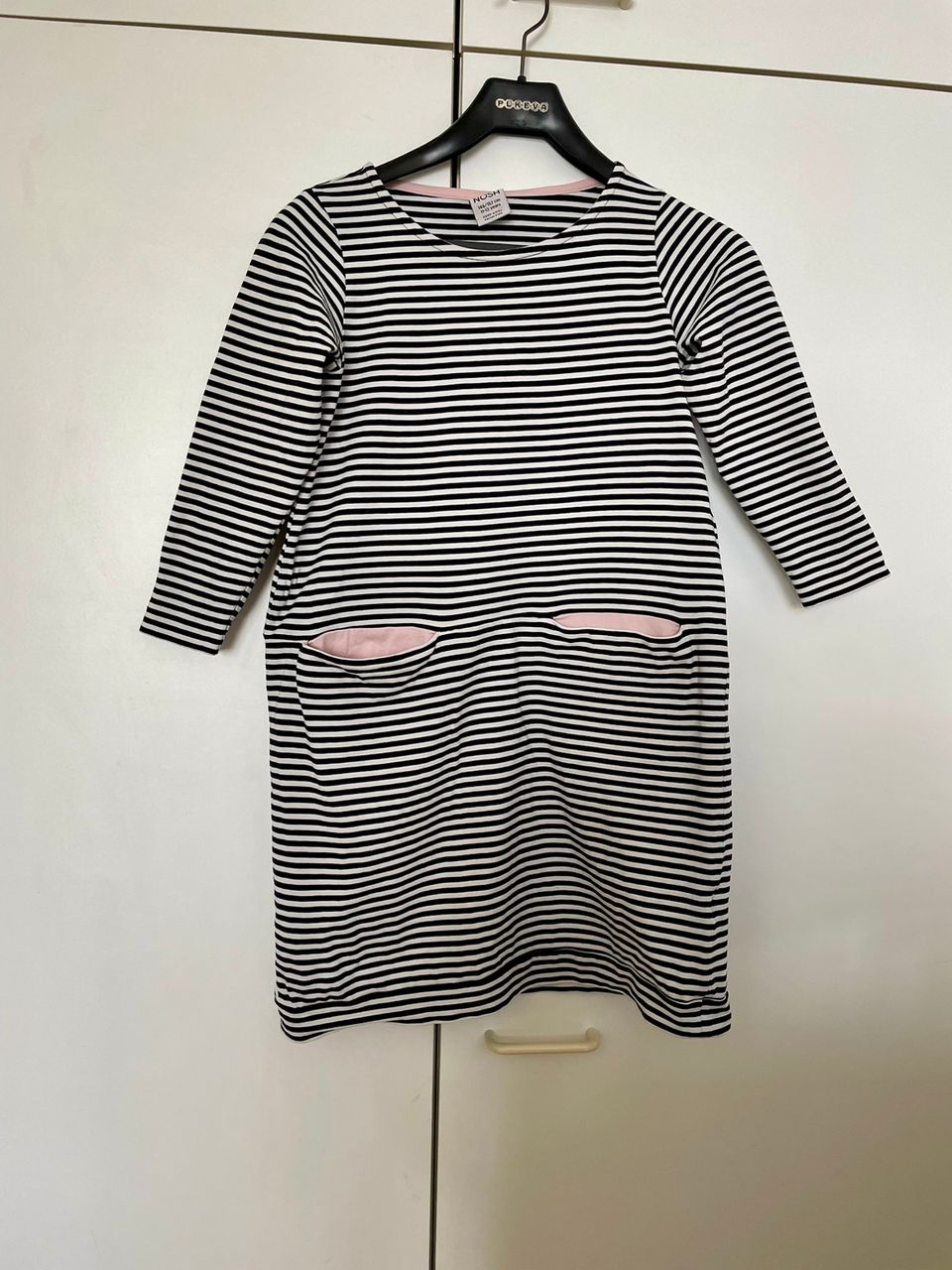 NOSH tyttöjen paita / tunika (146-152cm)