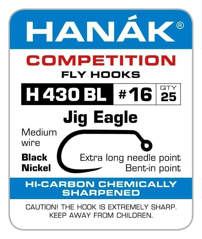 HANAK H430BL Jig Eagle