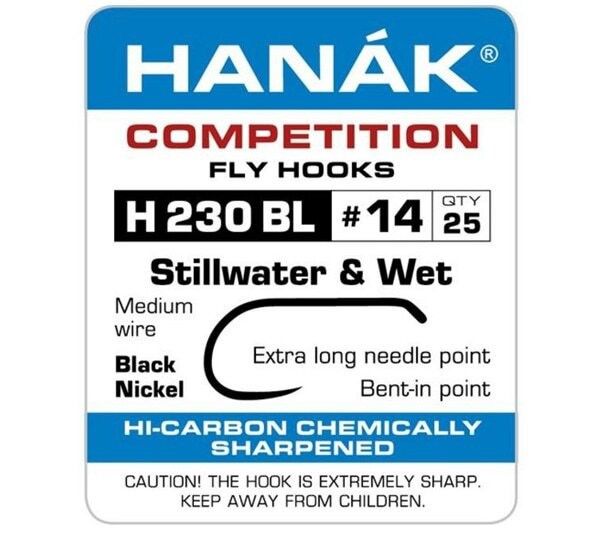 Hanak H230BL Stillwater & Wet
