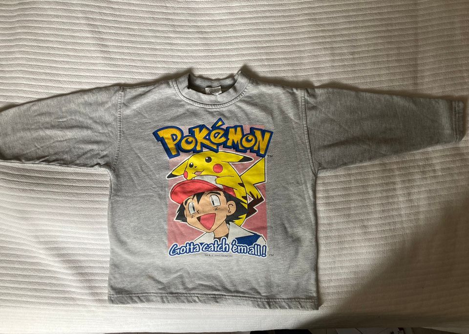 Lasten collegepaita Pokémon