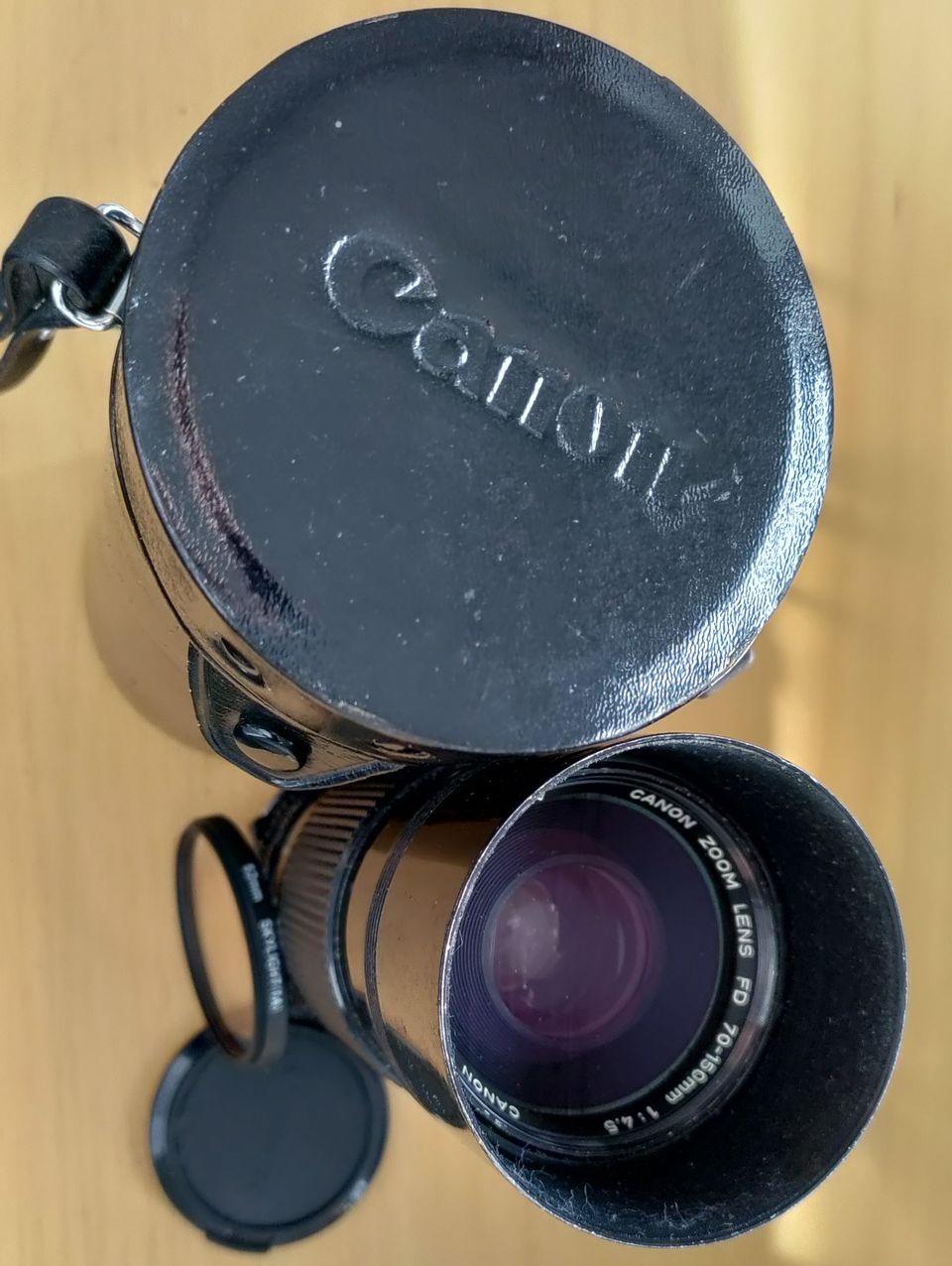 Objektiivi Canon FD 70-150mm 1:4,5