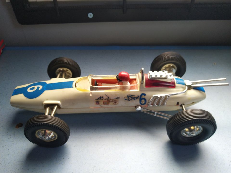 Gama Lotus formula