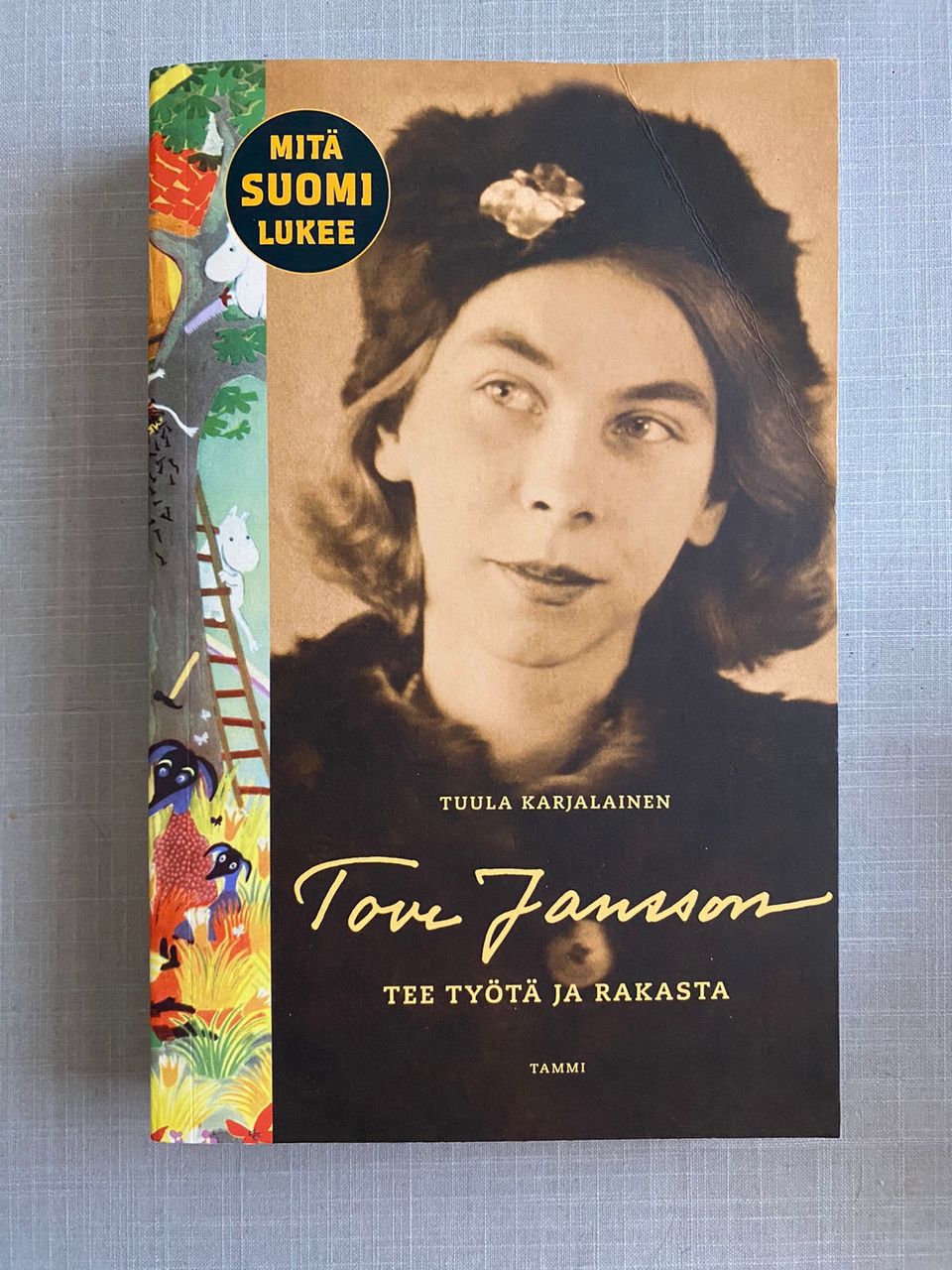 Tove Janssonin elämäkerta