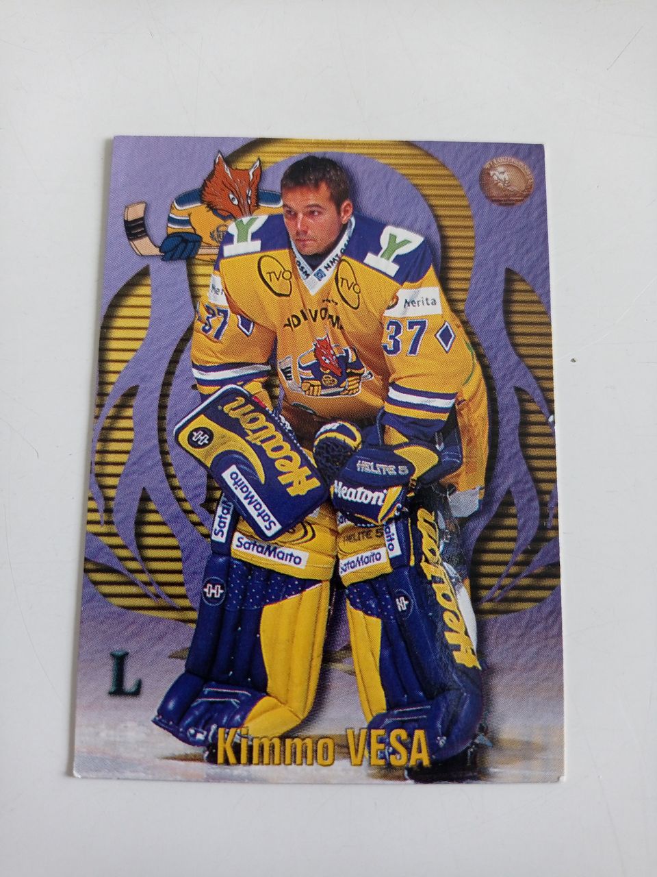 Jääkiekkokortit 1998-99 CardSet