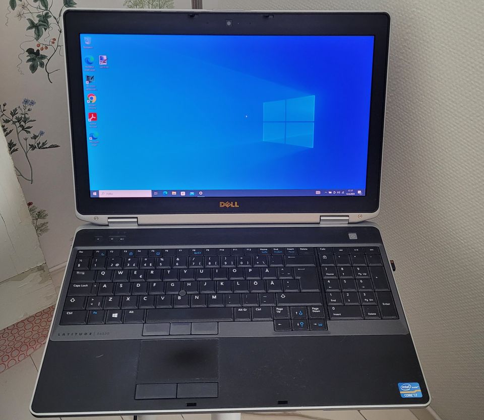 Dell E6530 i7/16Gt/500Gt