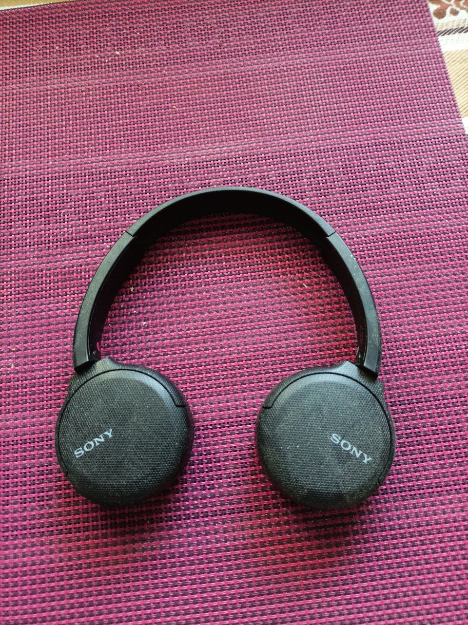 Sonyn langattomat kuulokkeet