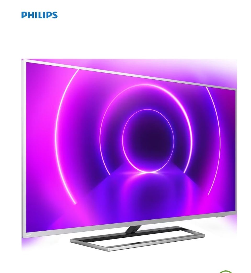 Philips 58" android tv