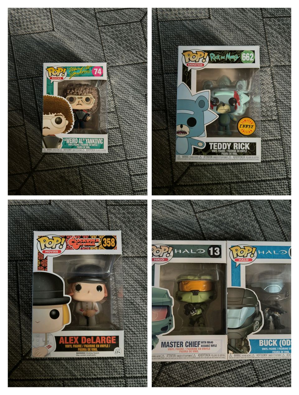 Funko pop