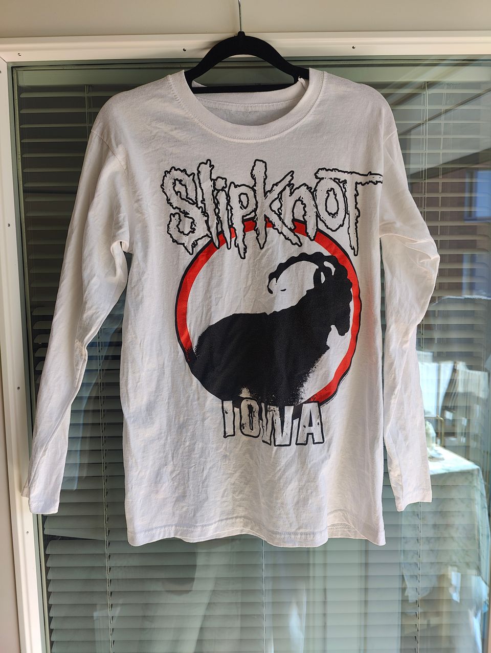 Slipknot paita