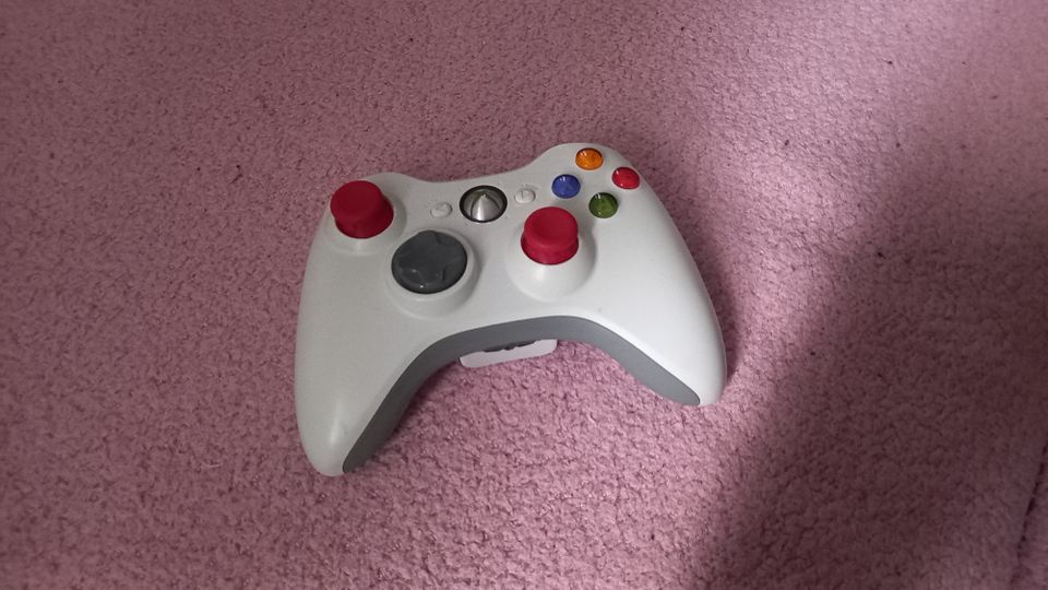 Xbox360 ohjain