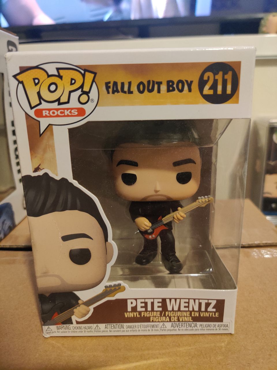 Funko Pop! Pete Wentz