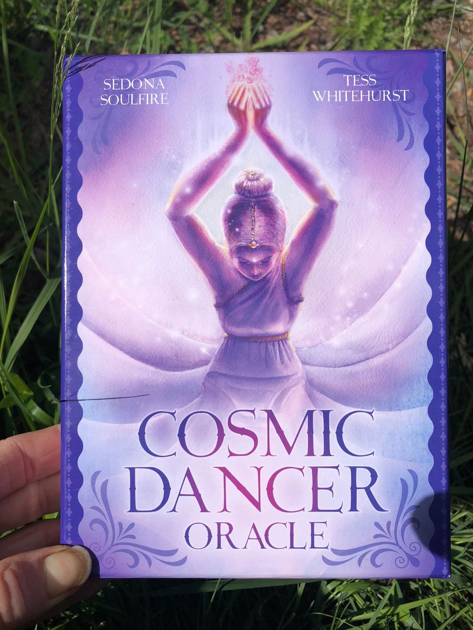 Cosmic Dancer Oracle Deck oraakkeli tarot