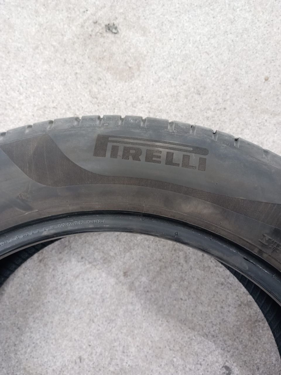 Pirelli cinturato P7 215/55 R17