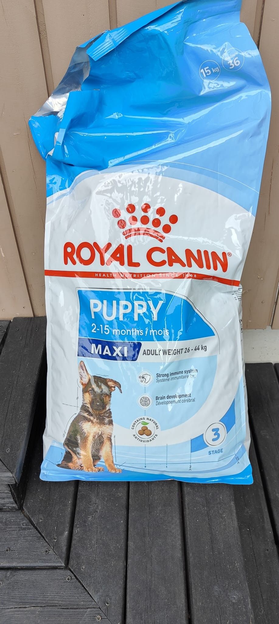 Royal Canin Maxi Puppy 11 kg