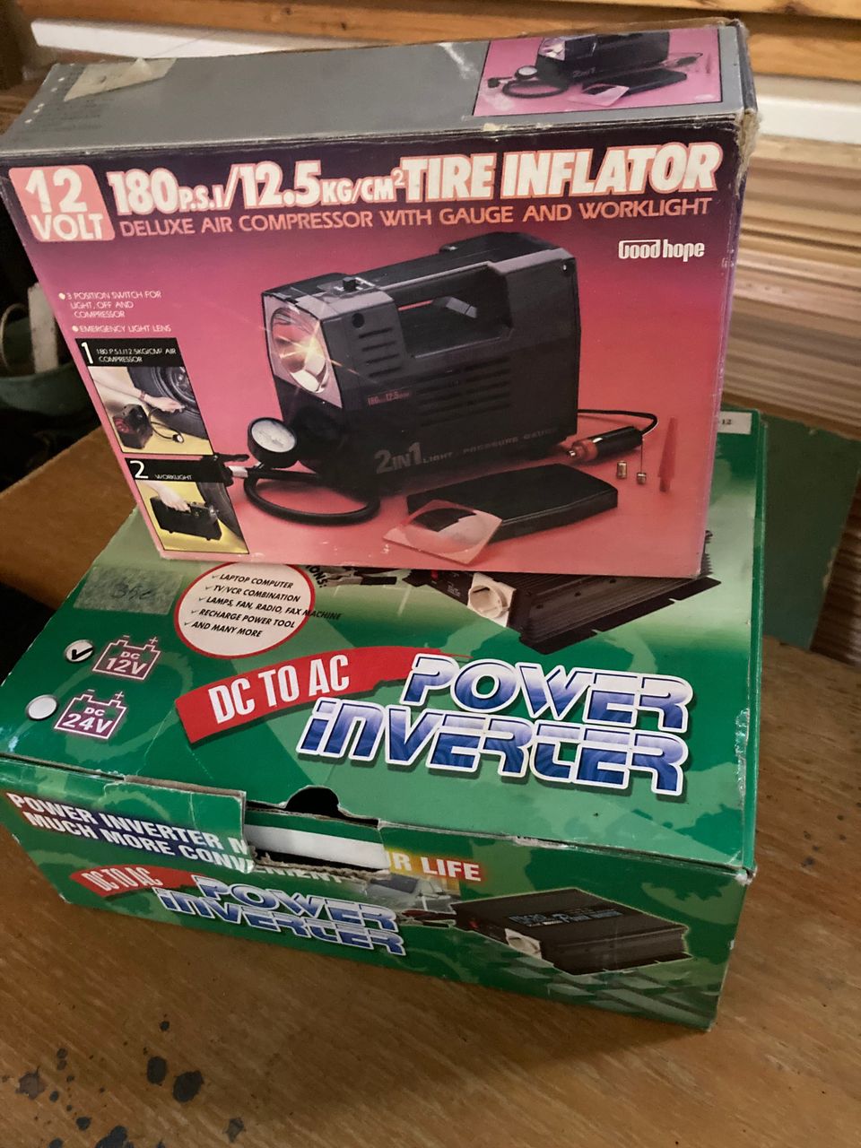 Invertteri 12V, 600w