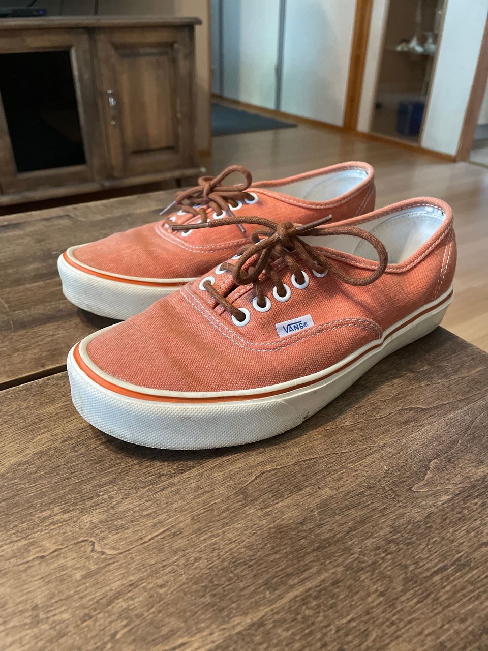 Vans kengät