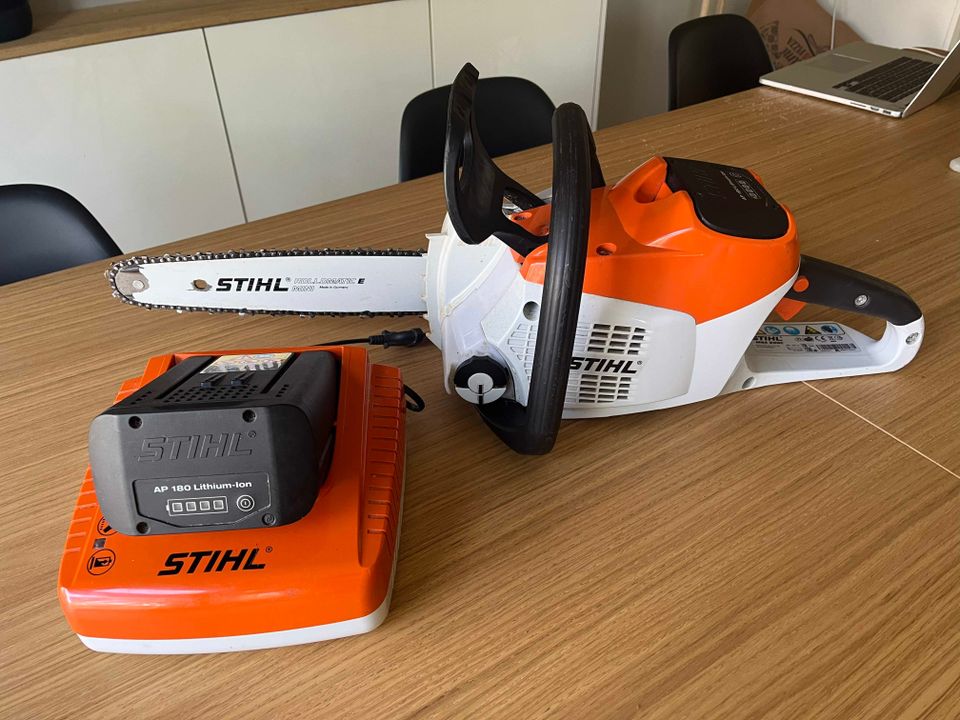 Stihl MSA 200 C akkumoottorisaha