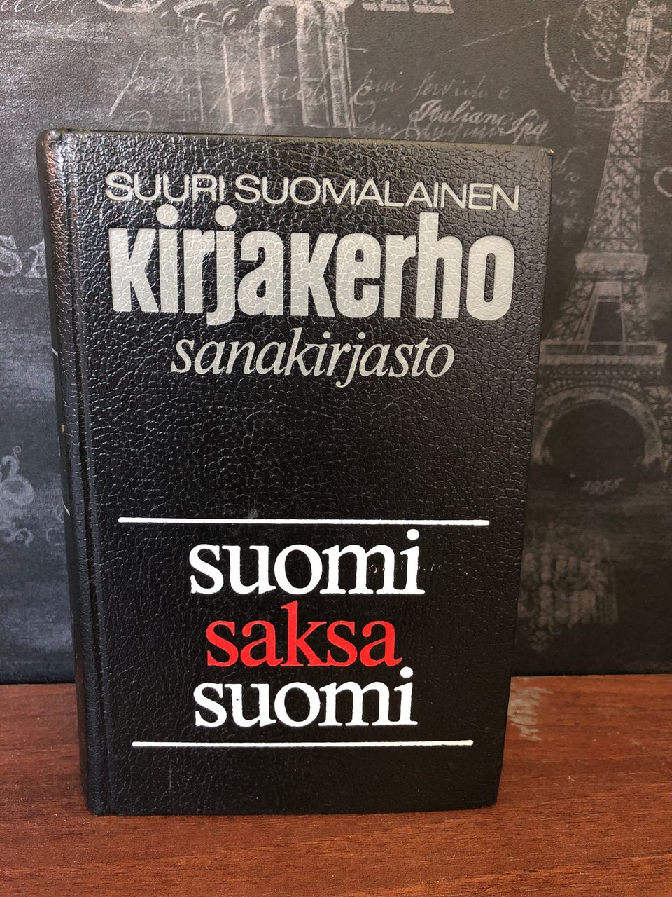 Suomi Saksa sanakirja