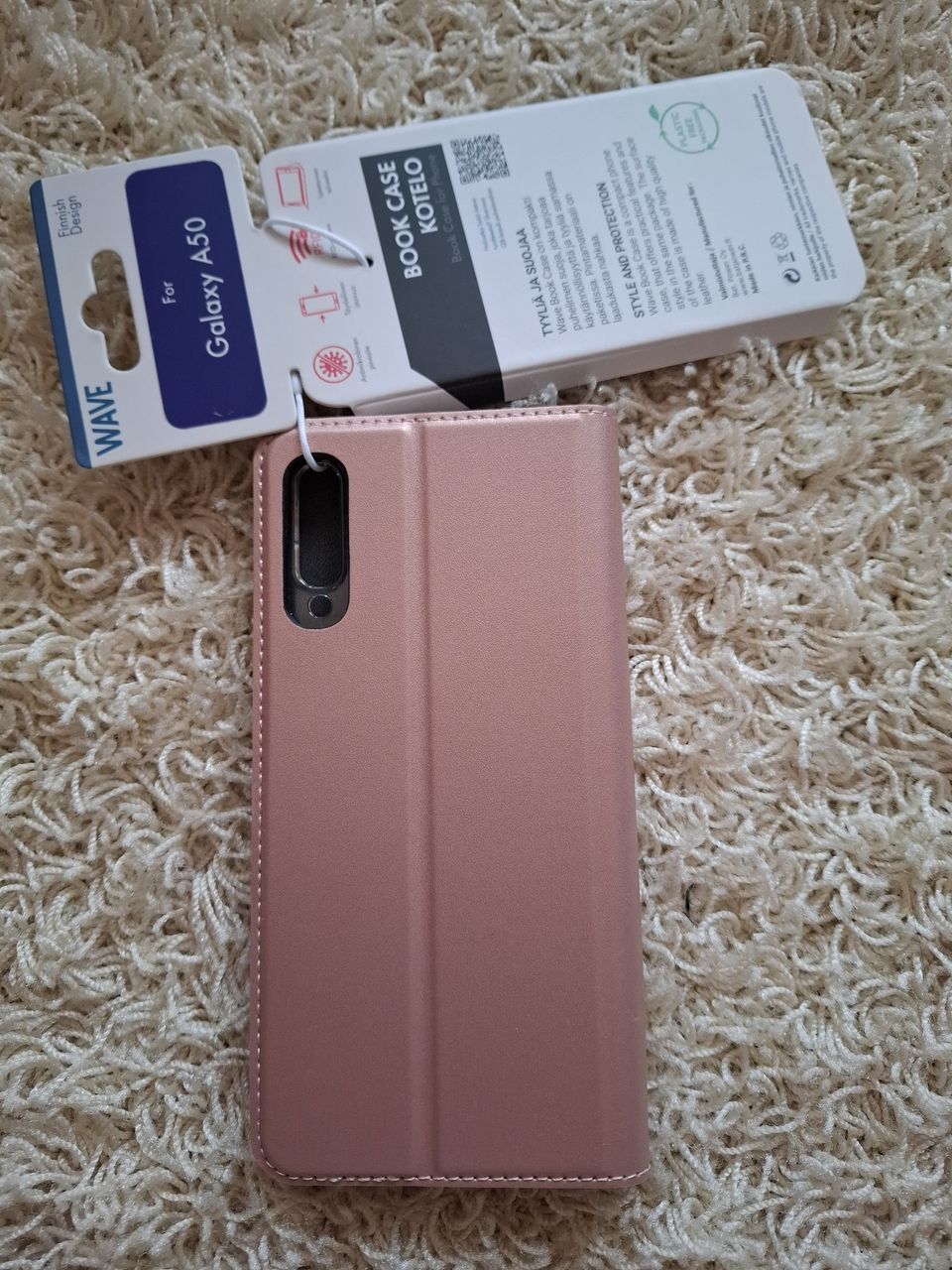 Galaxy A50 suojakotelo