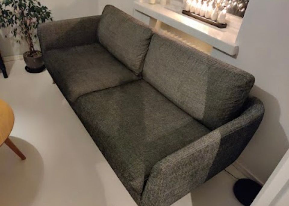 Ikea sohva (3hlö)