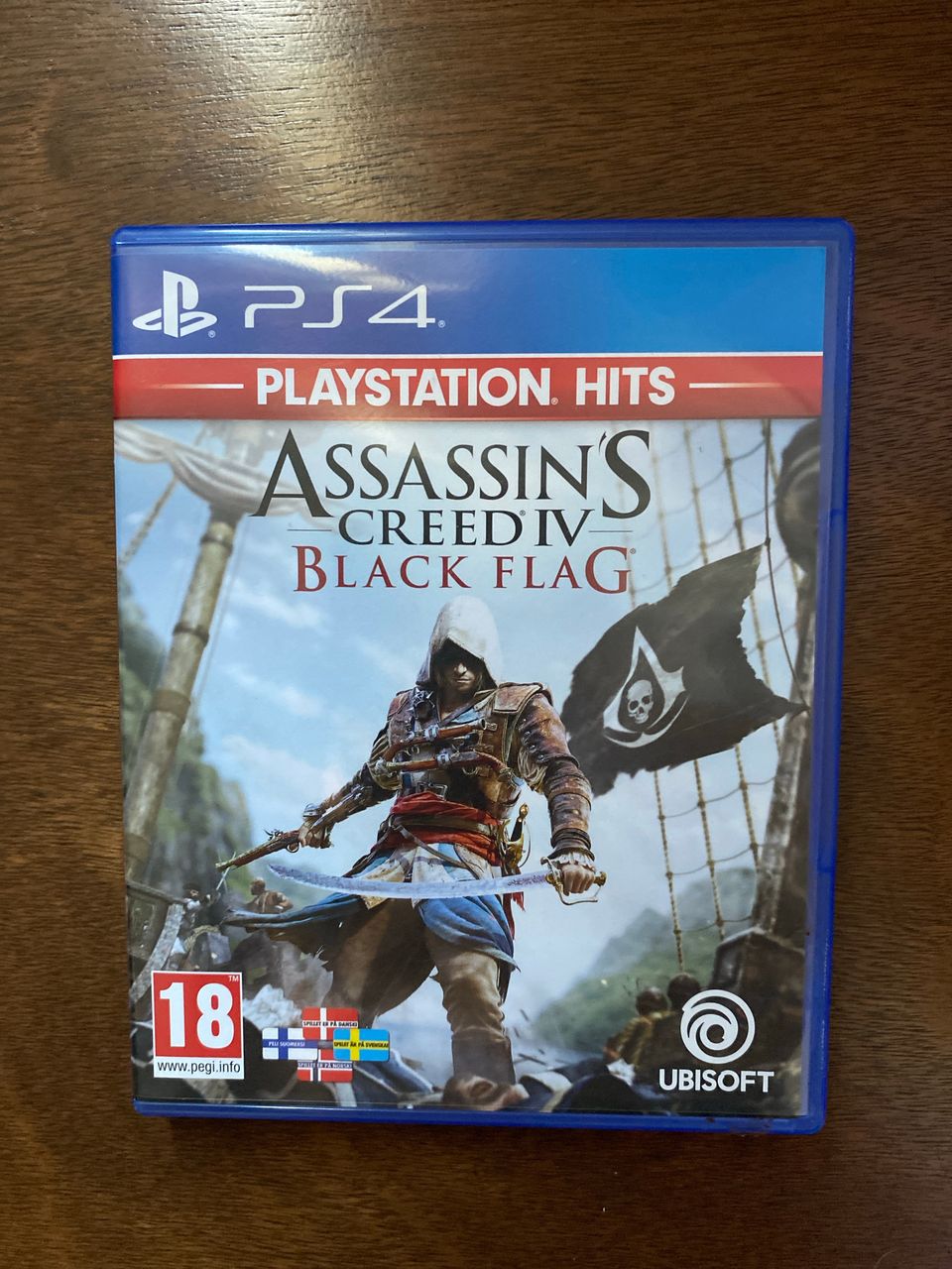 Assassin’s Creed Black Flag PS4