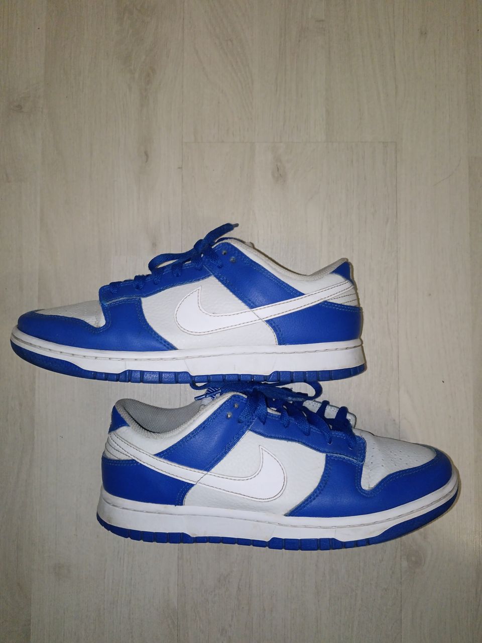Nike dunk low racer blue 40,5